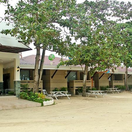 Bluefins Resort Lapu-Lapu City Bagian luar foto