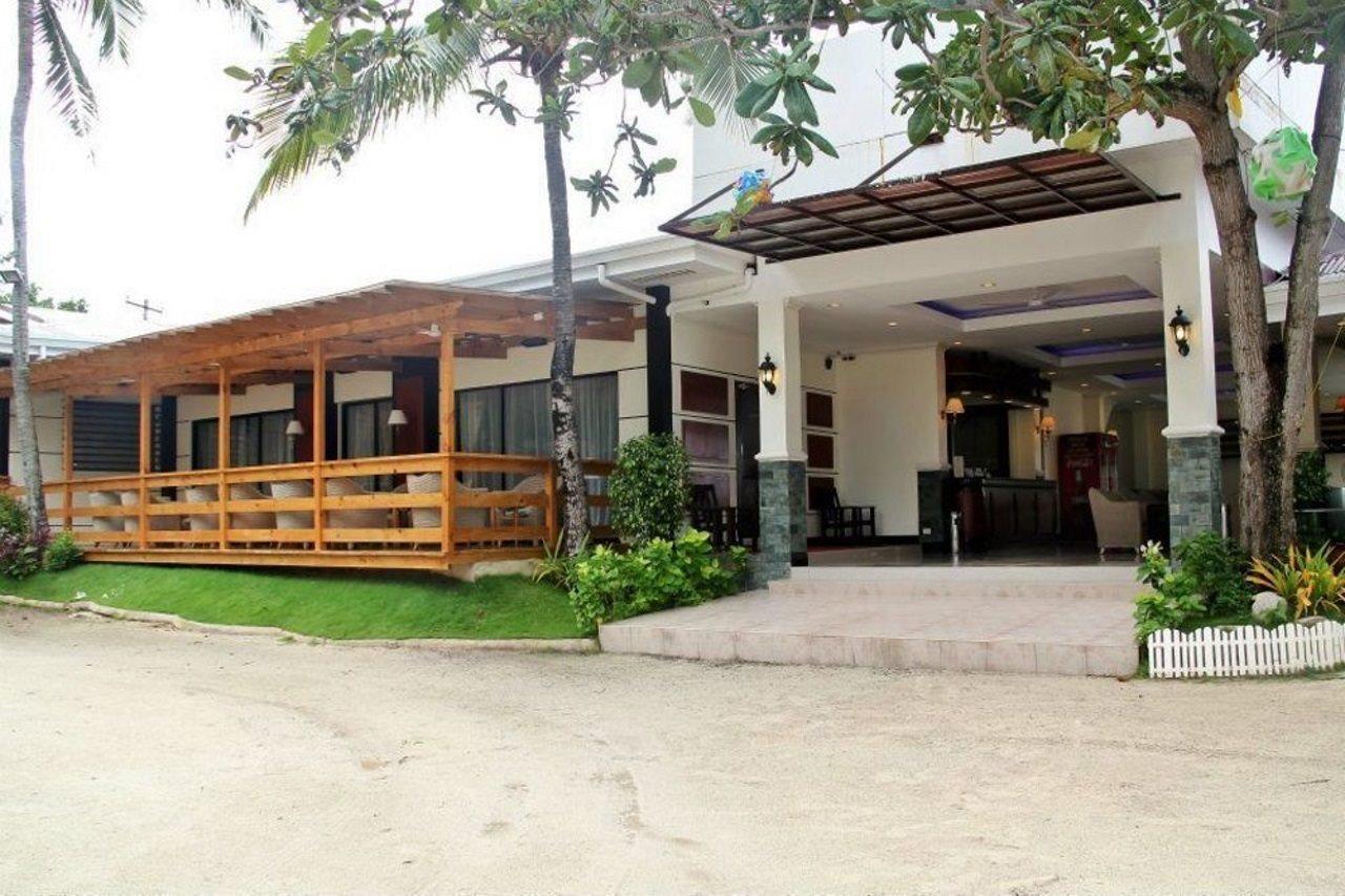 Bluefins Resort Lapu-Lapu City Bagian luar foto