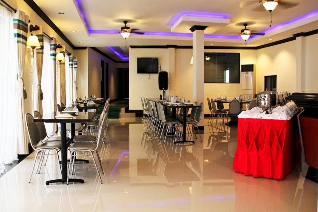Bluefins Resort Lapu-Lapu City Bagian luar foto