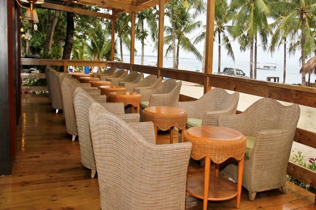 Bluefins Resort Lapu-Lapu City Bagian luar foto