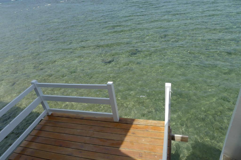 Bluefins Resort Lapu-Lapu City Bagian luar foto