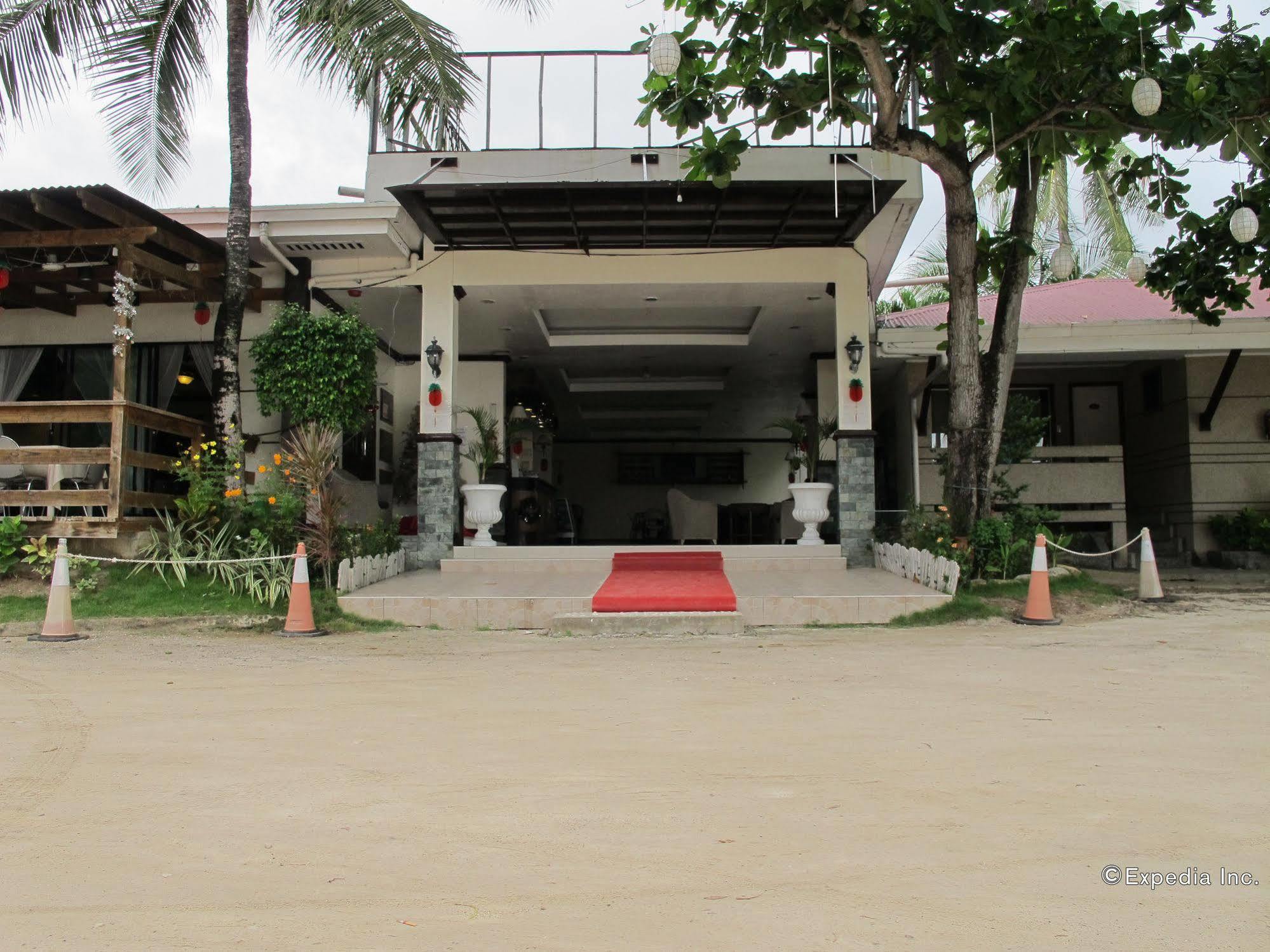 Bluefins Resort Lapu-Lapu City Bagian luar foto