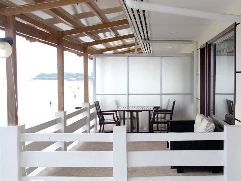 Bluefins Resort Lapu-Lapu City Bagian luar foto