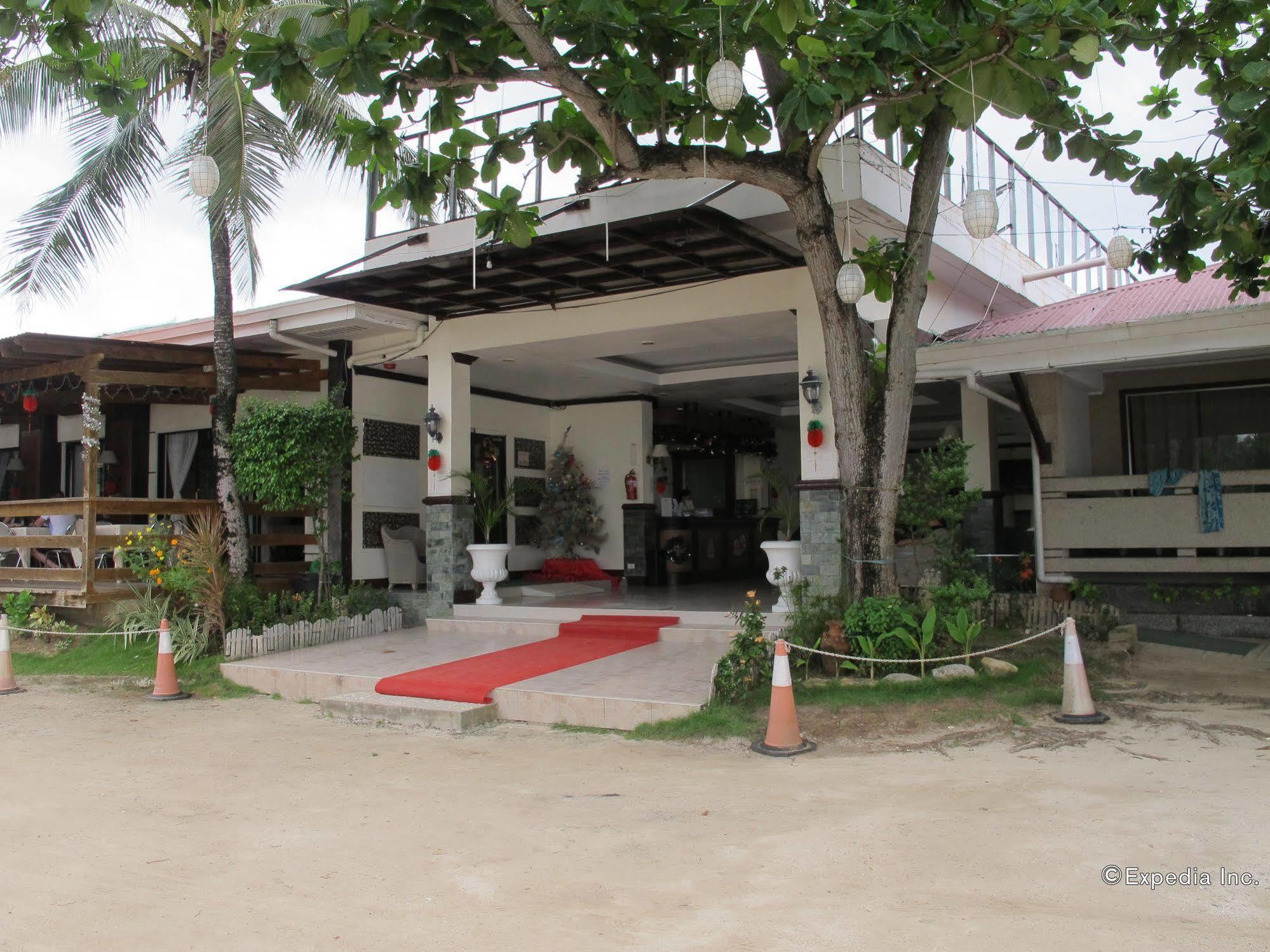 Bluefins Resort Lapu-Lapu City Bagian luar foto