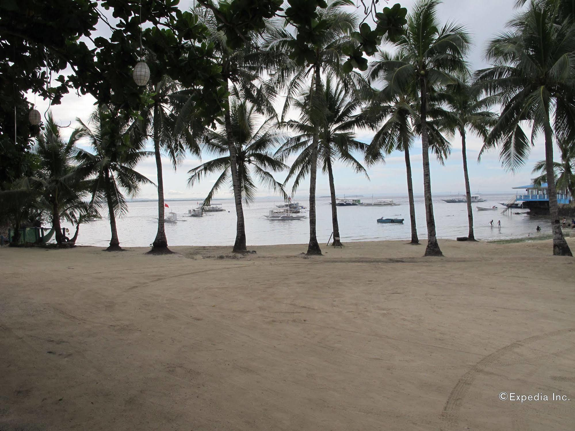 Bluefins Resort Lapu-Lapu City Bagian luar foto